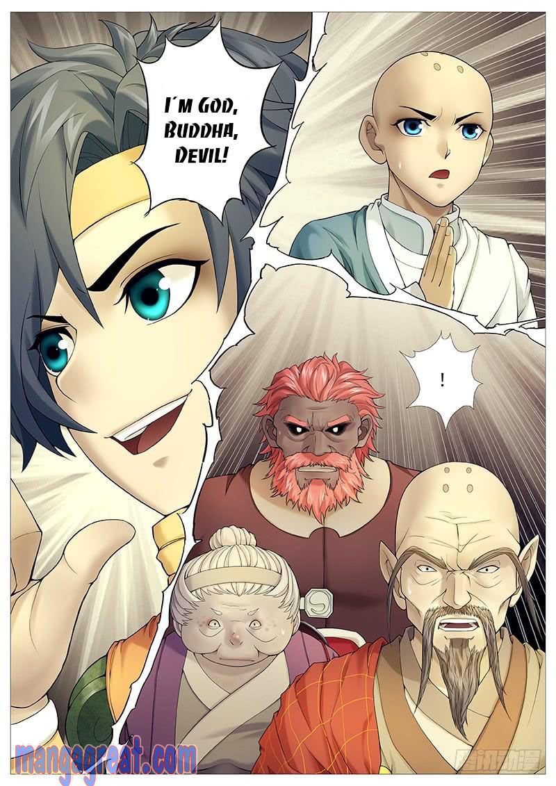 Tales Of Herding Gods Chapter 32 11